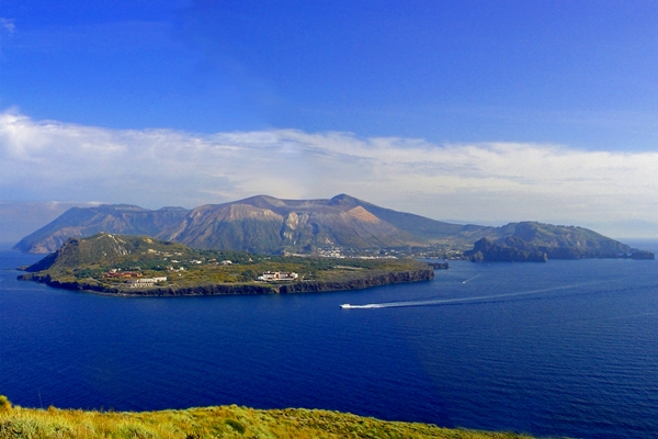 Vulcano, Sicily