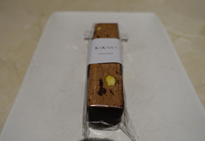 Kakawa Chocolate Welcome Amenity, Park Hyatt Sydney