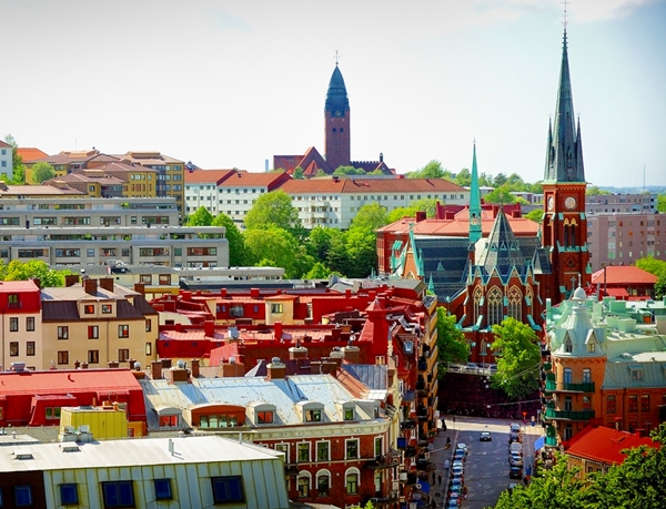 Gothenburg (Göteborg), Sweden