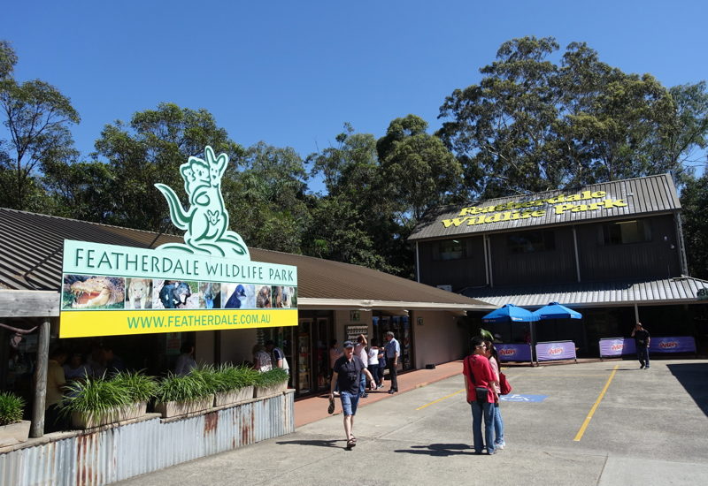 Review: Featherdale Wildlife Park Near Sydney, Australia