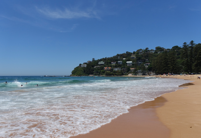 Review: Palm Beach, Northern Beaches, Australia