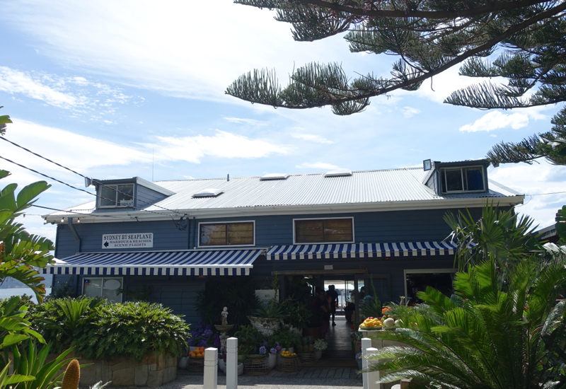 The Boathouse Palm Beach Review, Australia