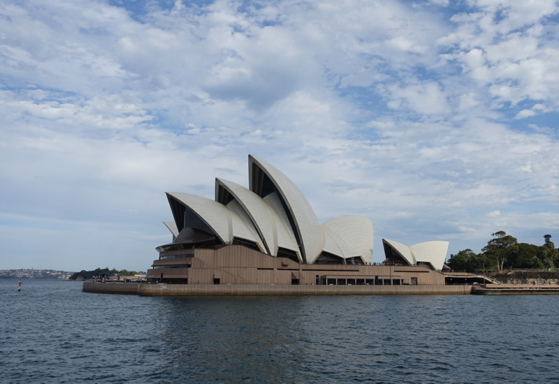 Review: Manly Ferry from Manly Beach to Circular Quay, Sydney Australia