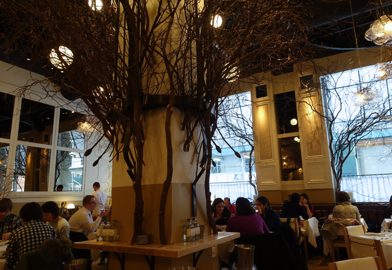 Park Avenue Winter NYC Restaurant Week Review