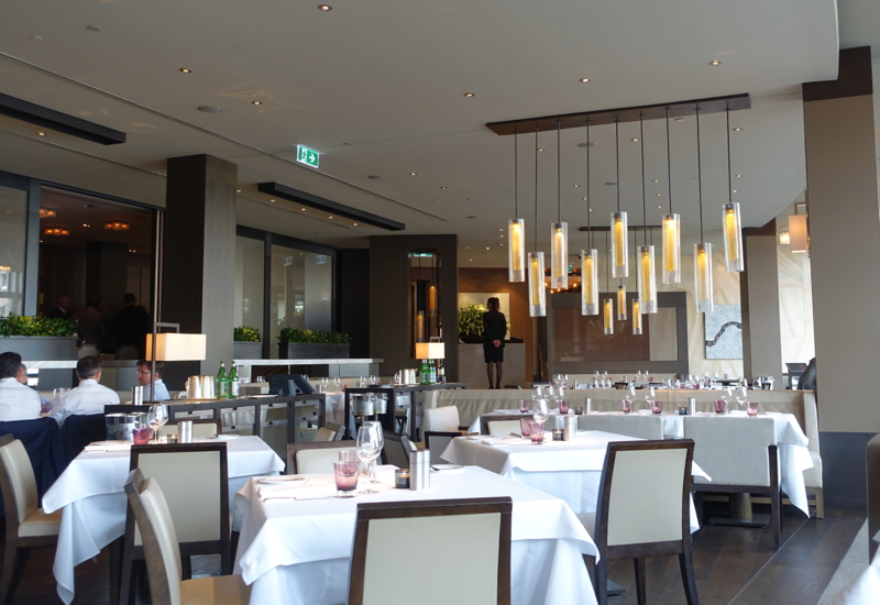 Review: Park Hyatt Sydney The Dining Room Restaurant