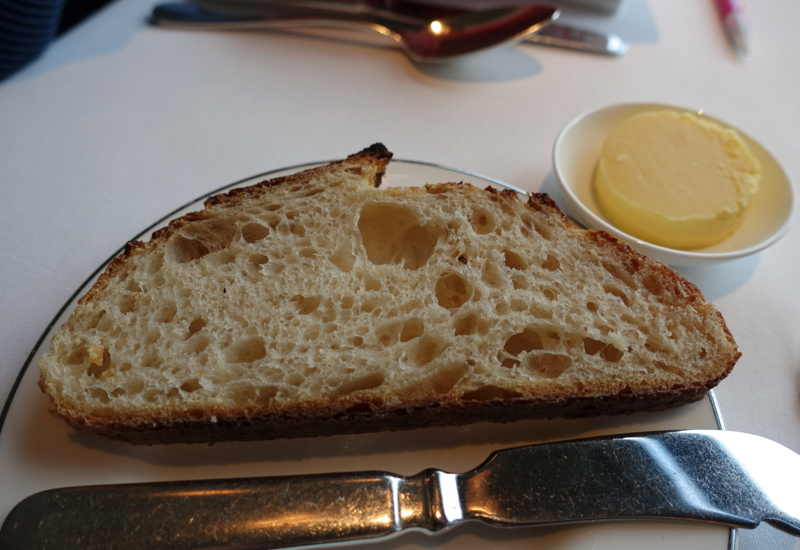 Bread and Butter, The Dining Room, Park Hyatt Sydney Review