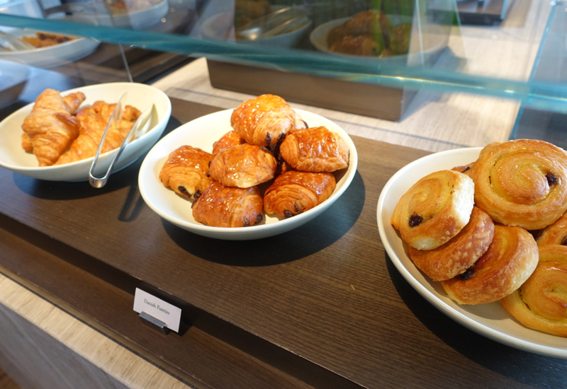 Pastries, Breakfast Buffet at Park Hyatt Sydney Review