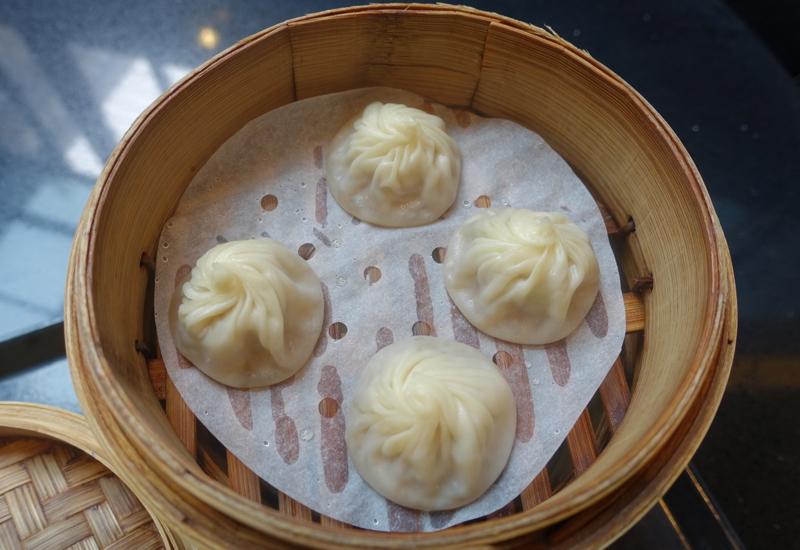 Xiao Long Bao (Pork Soup Dumplings), Din Tai Fung Sydney Review