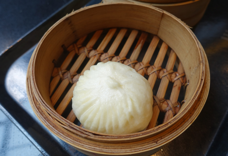 Steamed Pork Bun, Din Tai Fung Sydney Review