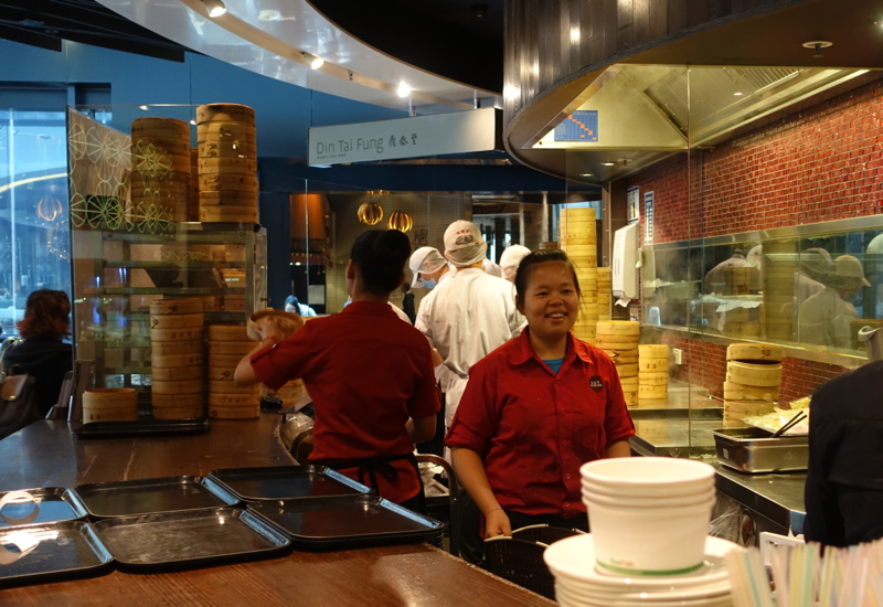 Din Tai Fung Sydney Review