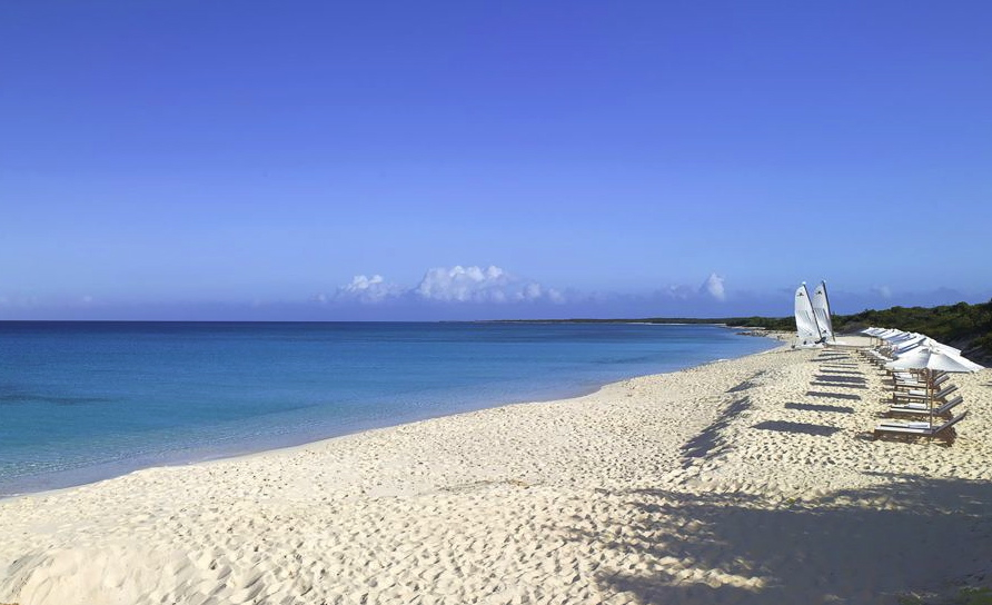 Amanyara, Turks & Caicos: Top Caribbean Luxury Resorts