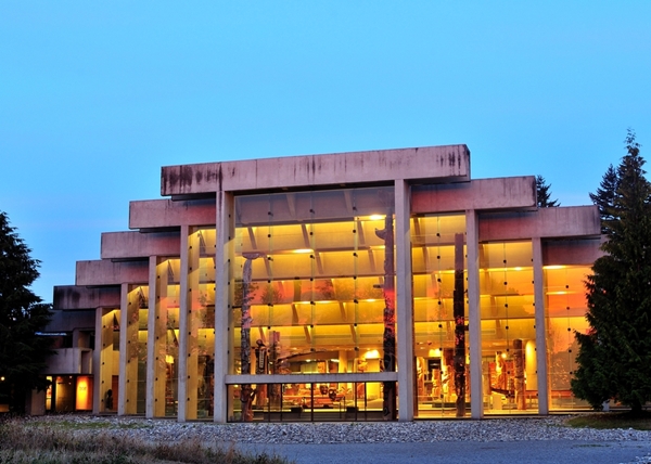 Museum of Anthropology, Vancouver