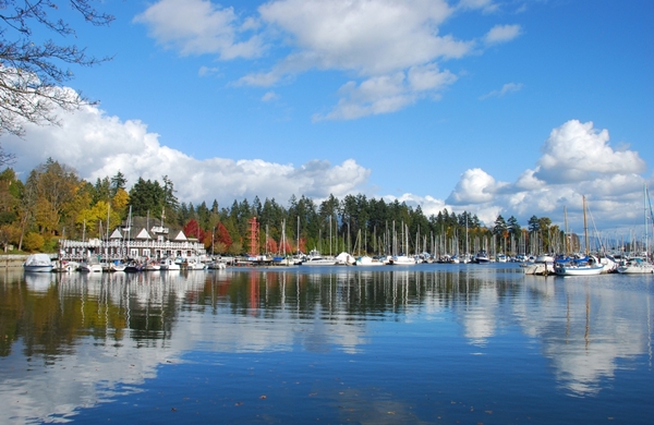 Stanley Park, Vancouver