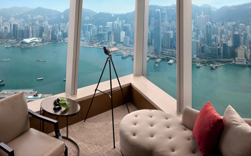 Top 2016 Hong Kong Luxury Hotel Offers