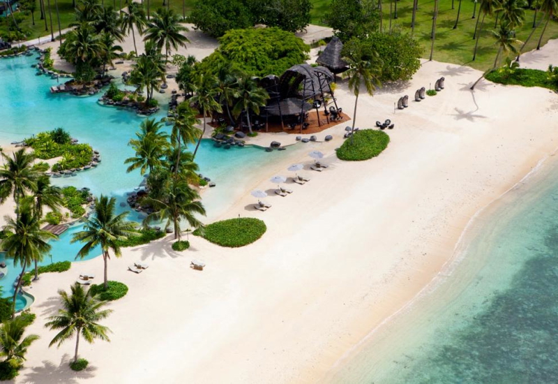 Best Private Island Resorts in the World