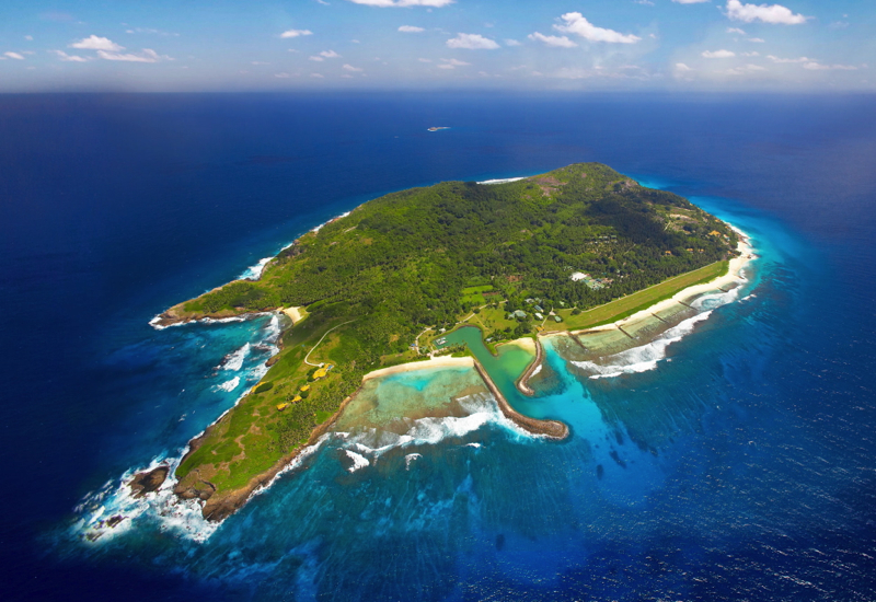 Fregate Island Private