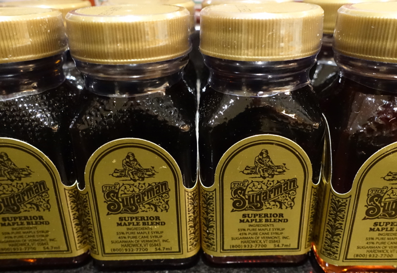 Adulterated Maple Syrup, Fairmont Copley Plaza Gold Floor Club Lounge Review