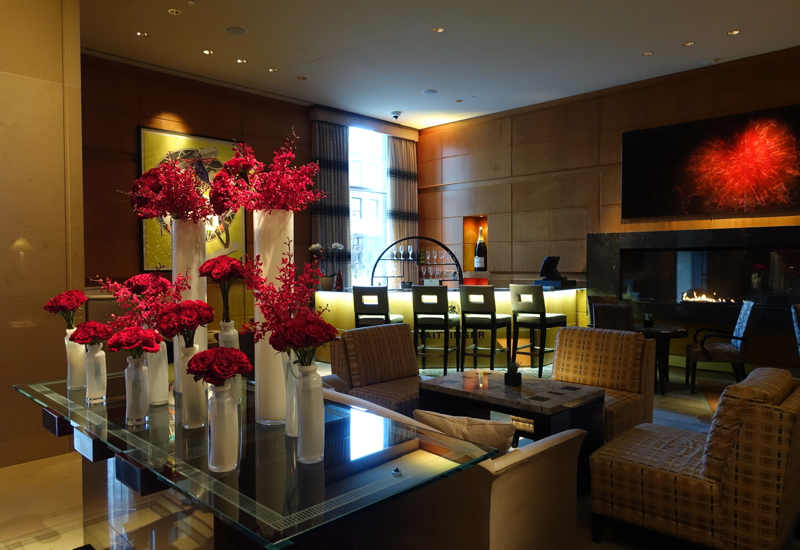 Review: Mandarin Oriental Boston Hotel