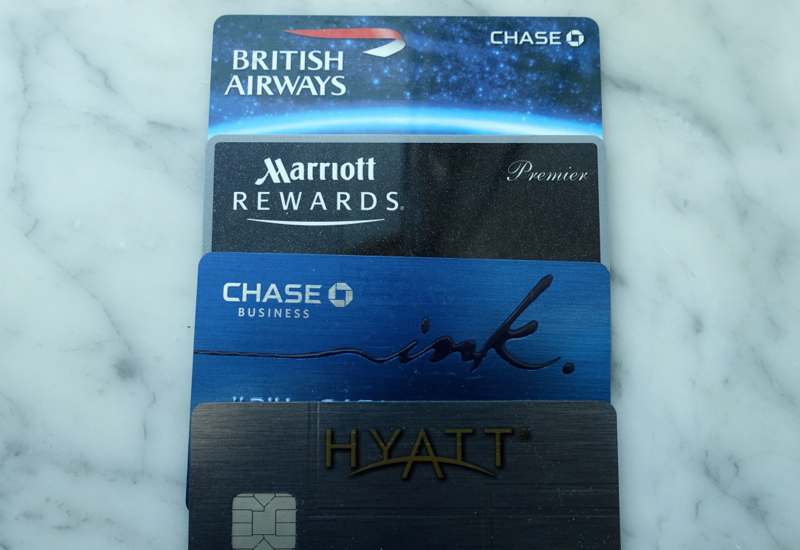 Which Chase Credit Cards to Apply for Before 5/25 Rule Takes Effect?