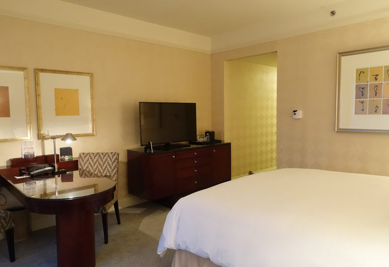 Review: Ritz-Carlton Boston Common and Club Lounge