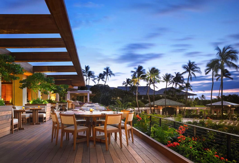 Nobu, Four Seasons Lanai, Hawaii