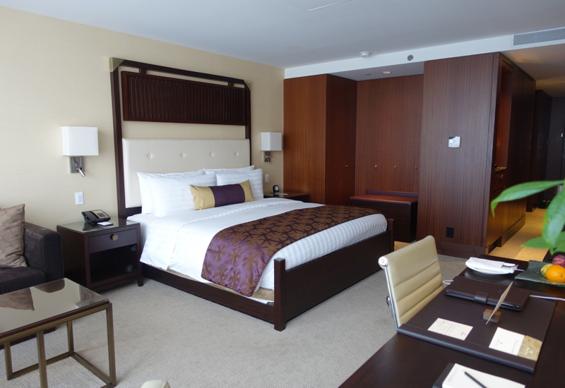 Shangri-La Toronto Executive Room Review