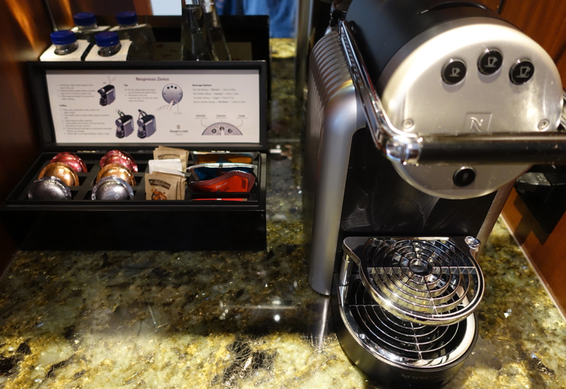 Nespresso Machine