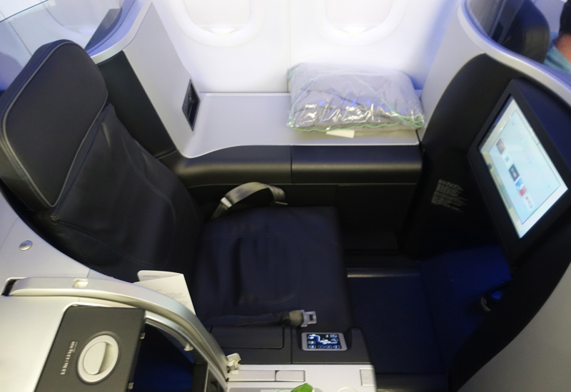 Review: JetBlue Mint Class A321