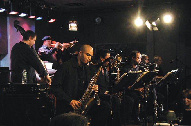 Mingus Big Band, Jazz Standard, NYC