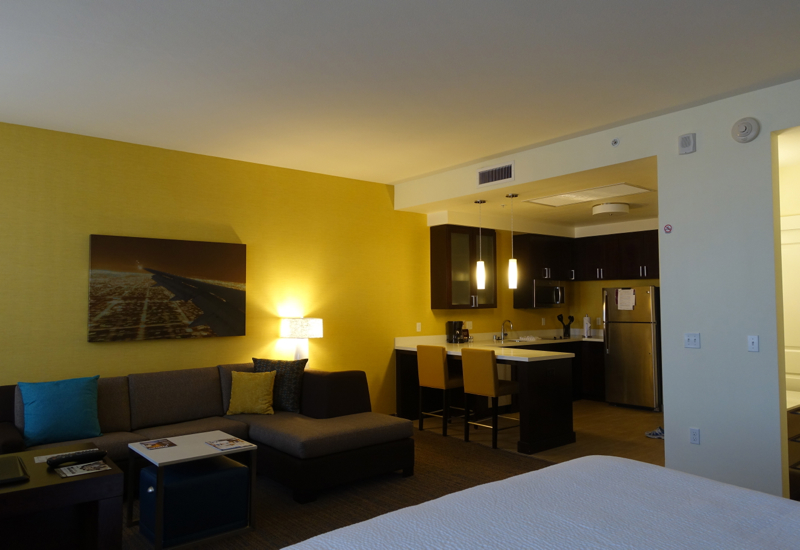 Large Studio, Residence Inn LAX Airport Review