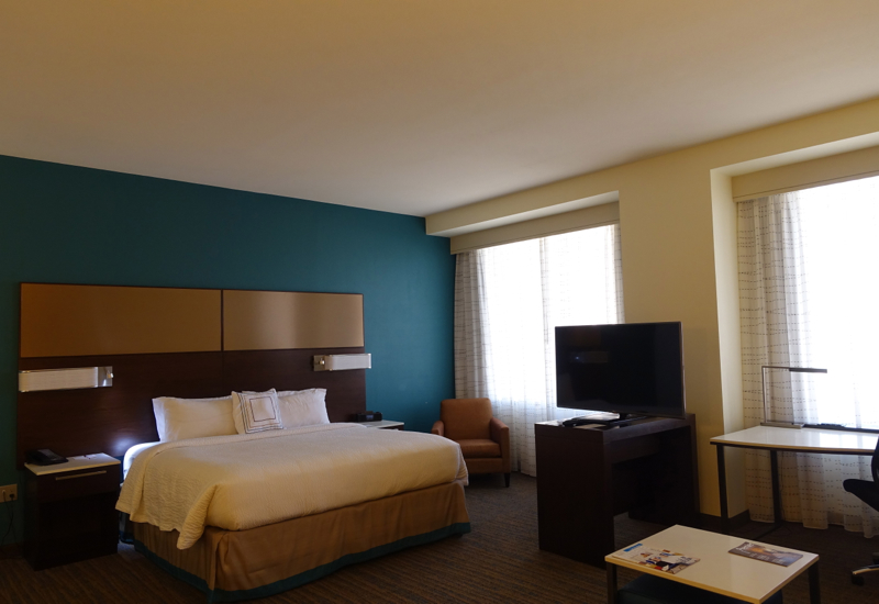 Large Studio, Residence Inn at LAX Airport Review