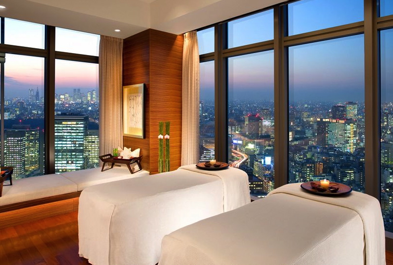 Mandarin Oriental Tokyo: Guaranteed Upgrade Offer