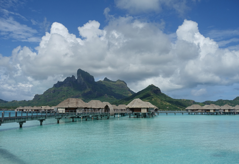 Four Seasons Bora Bora Review