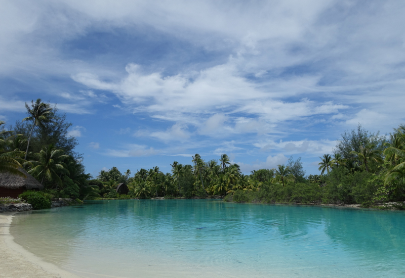 Four Seasons Bora Bora Snorkeling Lagoon Review