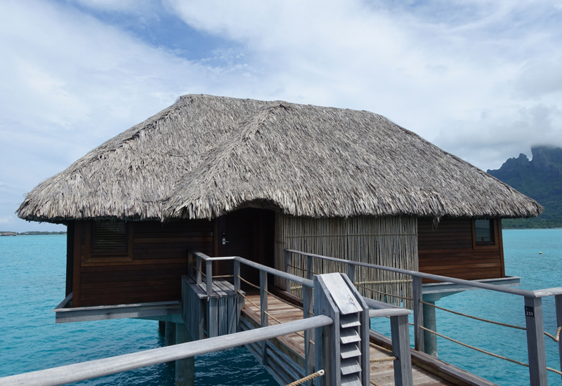 Review: Four Seasons Bora Bora Overwater Bungalow with Plunge Pool #231