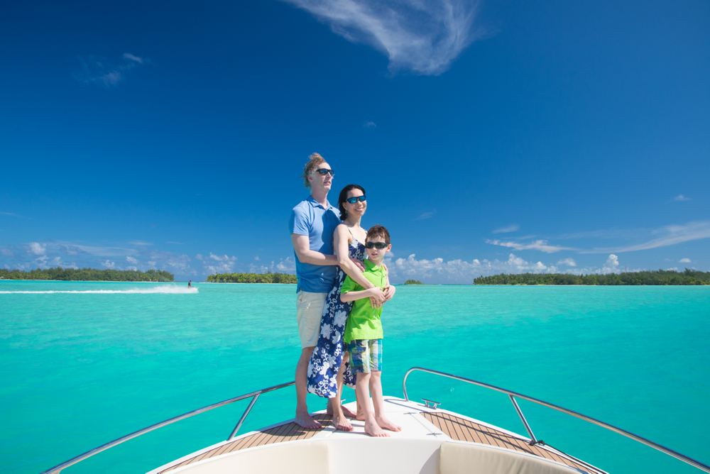 Four Seasons Bora Bora: Top 10 Things to Do