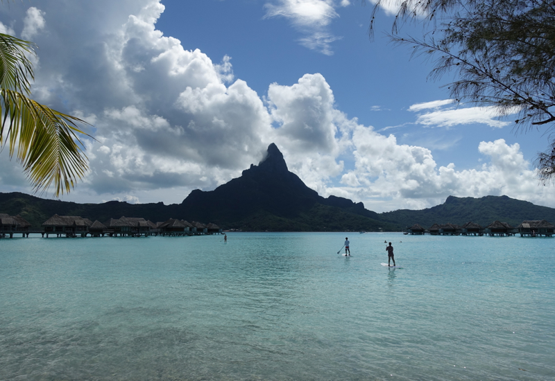 Review: InterContinental Bora Bora Resort Thalasso Spa