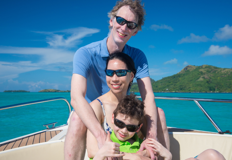 Bora Bora Dream Pictures Review