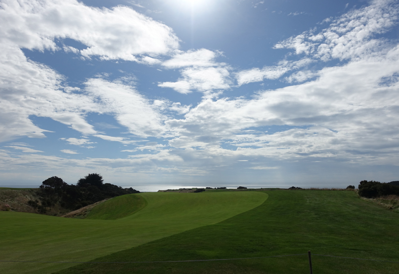 Cape Kidnappers Golf Course