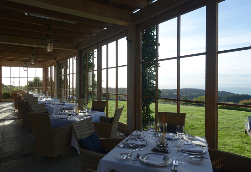 The Farm at Cape Kidnappers Dining and Restaurant Review