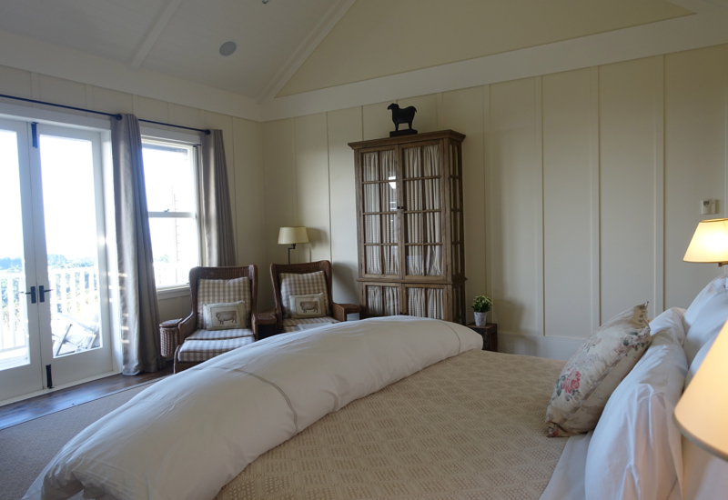 Lodge Suite, The Farm at Cape Kidnappers Review