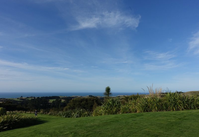 Review: The Farm at Cape Kidnappers, Hawke's Bay New Zealand