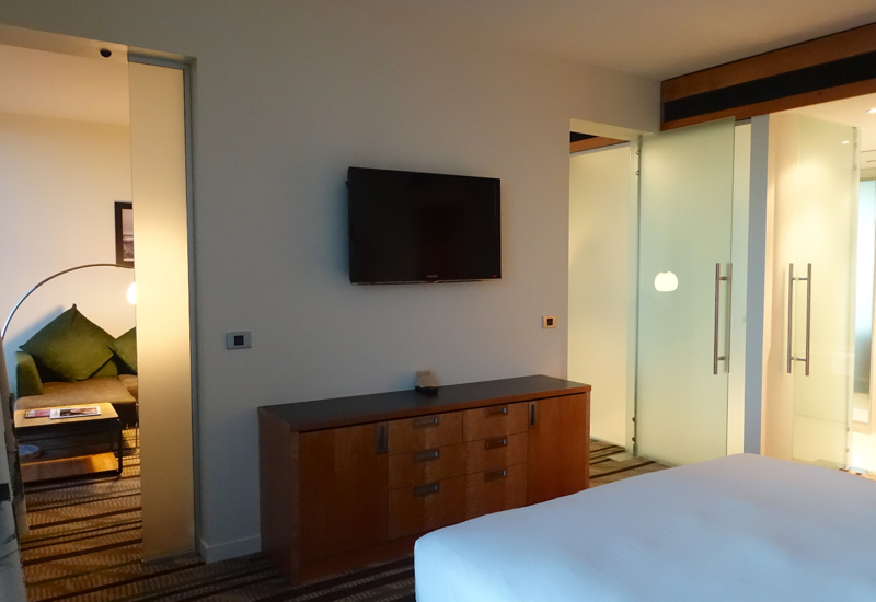 Novotel Auckland Airport Hotel Review-Suite