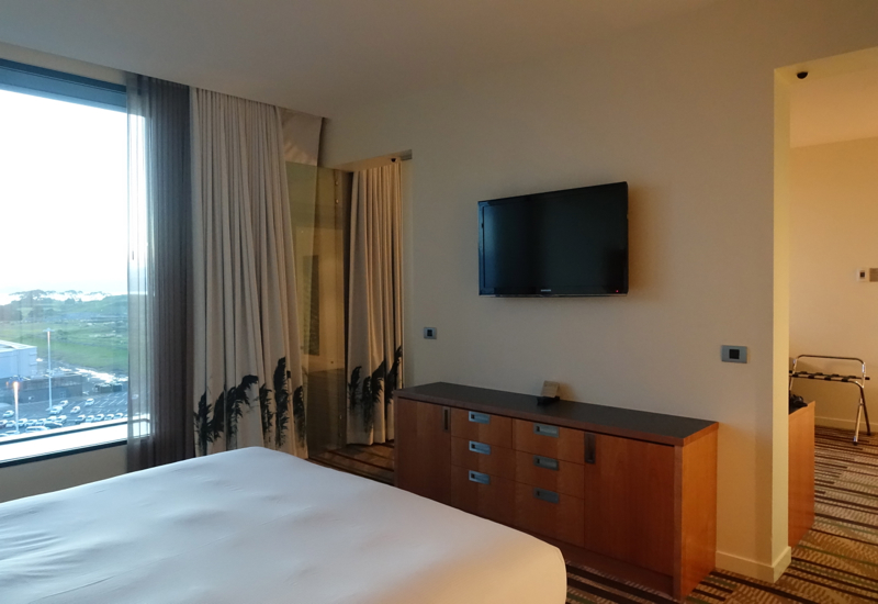 Novotel Auckland Airport Review-Suite