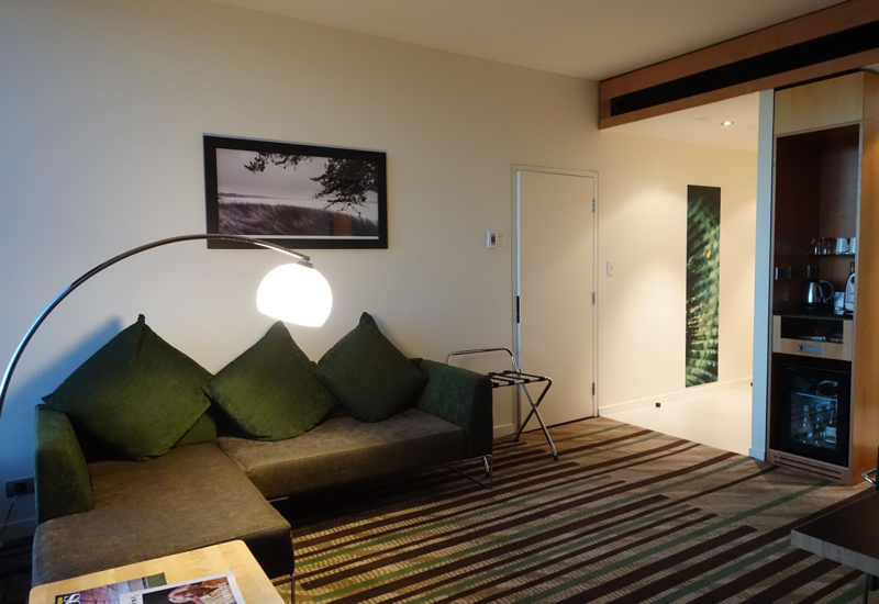 Review: Novotel Auckland Airport Hotel