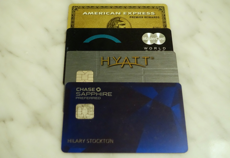 Which Travel Credit Card for AA Flights and Other Business Travel?