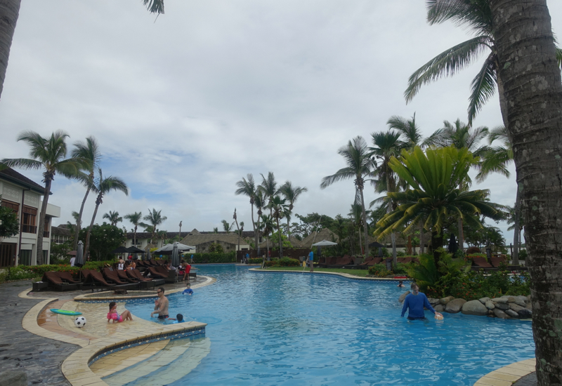 Sofitel Fiji Resort & Spa: Swimming Pool