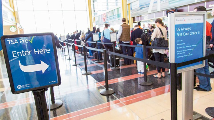 TSA PreCheck: Which Airlines and Airports?