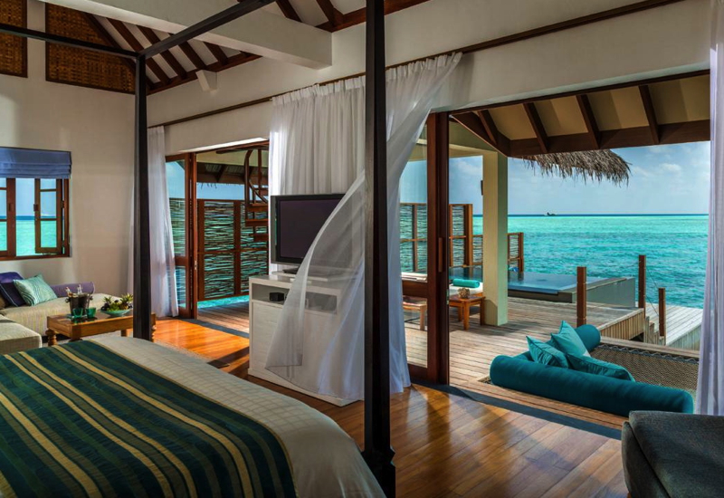 Four Seasons Maldives at Landaa Giraavaru