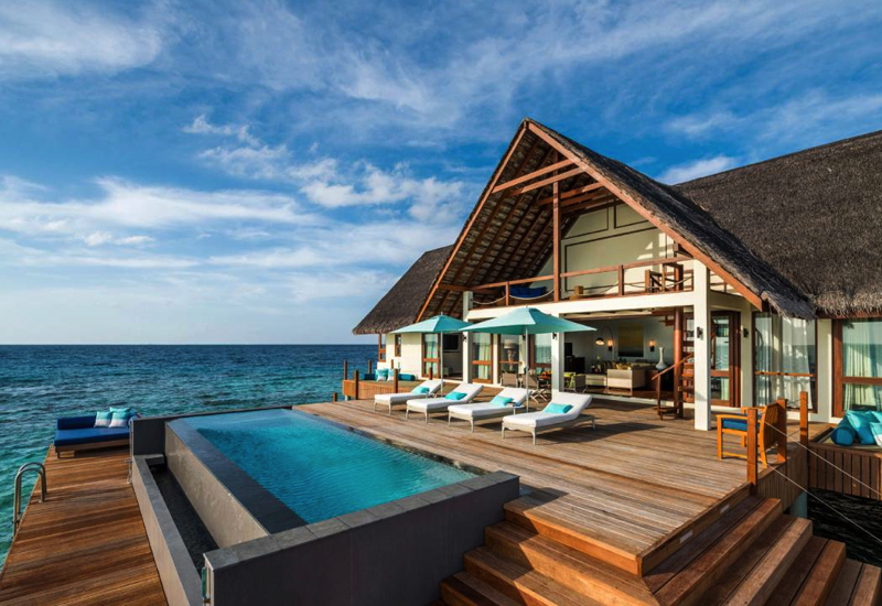 Honeymoon: Maldives or Bora Bora?